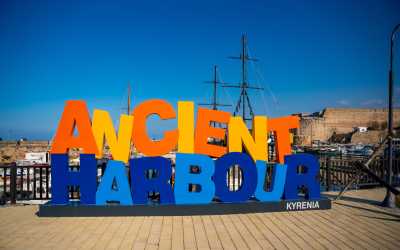 Wycieczka Cypr Północny zamki i Kyrenia z Pafos